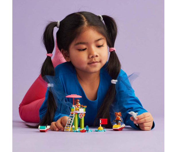 LEGO FRIENDS 42623 Plażowy skuter wodny - 1248835 - zdjęcie 11